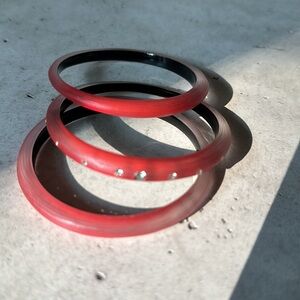 Alexis Bittar bracelets